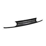ARMORDILLO 7165823 Horizontal Matte Black ABS Replacement Grille