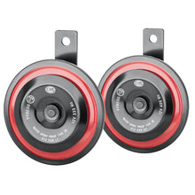 Load image into Gallery viewer, Horn-12V-335400Hz-Red