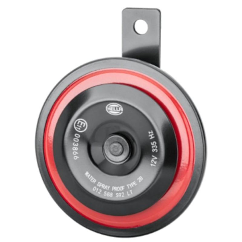 Horn-12V-400Hz-Red