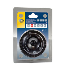 Load image into Gallery viewer, Horn-Bl-Blk-Disc-Ht-92Mm-12V-Univ