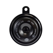 Load image into Gallery viewer, Horn-Bl-Blk-Disc-Ht-92Mm-12V-Univ