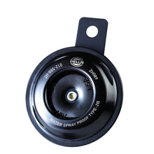 Load image into Gallery viewer, Horn-Bl-Blk-Disc-Ht-Mcycle-12V-Univ