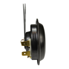 Load image into Gallery viewer, Horn-Bl-Blk-Disc-Ht-Mcycle-12V-Univ