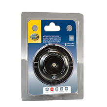 Load image into Gallery viewer, Horn-Bl-Blk-Disc-Ht-Mcycle-12V-Univ