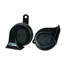 Load image into Gallery viewer, Horn-Kit-Bl-Blk-Trumpet-12V-Univ