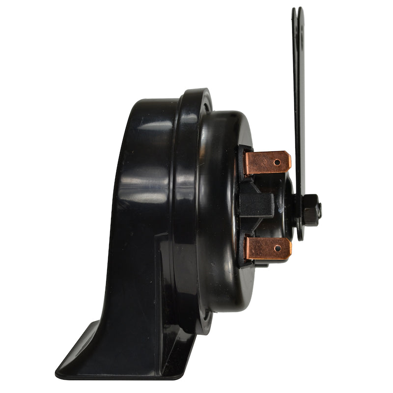 Horn-Kit-Bl-Blk-Trumpet-12V-Univ