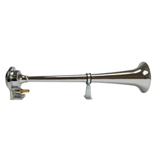 Load image into Gallery viewer, Horn-Kit-Bl-Chrome-Air-1Trumpet-12V