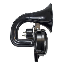 Load image into Gallery viewer, Horn-Kit-Bx-Black-Air-1Tone-1224V