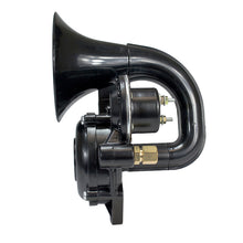 Load image into Gallery viewer, Horn-Kit-Bx-Black-Air-1Tone-1224V