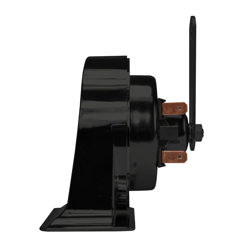 Horn-Kit-Bx-Black-Trumpet-24V-Univ