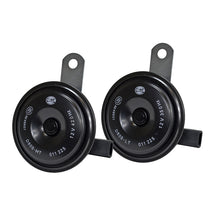 Load image into Gallery viewer, Horn-Kit-Bx-Blk-Disc-77Mm-12V-Toyota