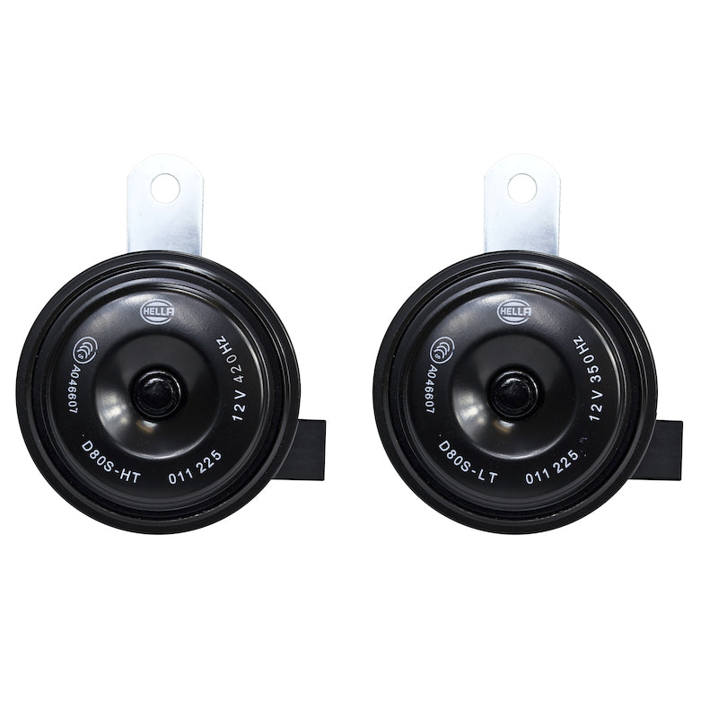 Horn-Kit-Bx-Blk-Disc-77Mm-12V-Toyota