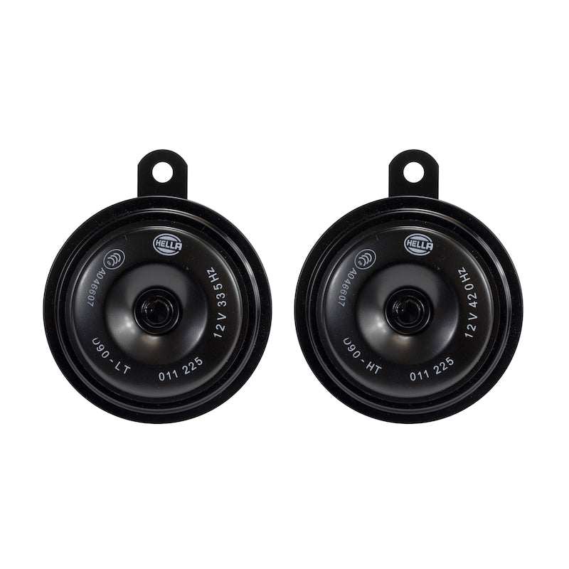 Horn-Kit-Bx-Blk-Disc-77Mm-12V-Univ