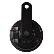 Load image into Gallery viewer, Horn-Kit-Bx-Blk-Disc-77Mm-12V-Univ