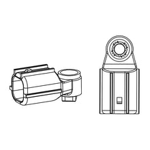 Load image into Gallery viewer, Horn-Kit-Bx-Blk-Trumpet-12V-Honda