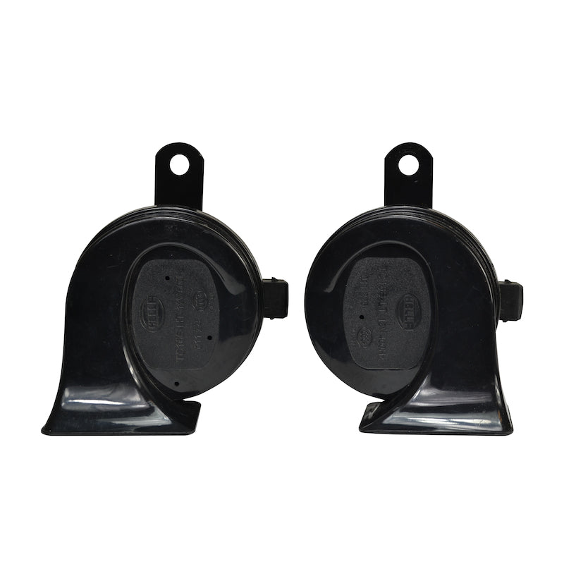 Horn-Kit-Bx-Blk-Trumpet-12V-Peugeot