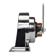 Load image into Gallery viewer, Horn-Kit-Bx-Chrome-Trumpet-12V-Univ
