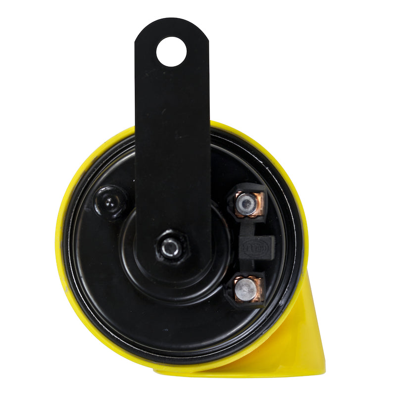 Horn-Kit-Bx-Yellow-Trumpet-12V-Univ