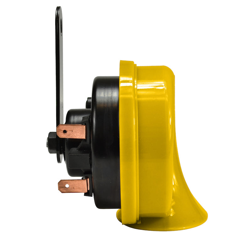 Horn-Kit-Bx-Yellow-Trumpet-12V-Univ