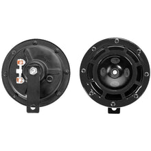 Load image into Gallery viewer, Horn-Stone-24V-375Hz-Ltone-Blk-(B133)