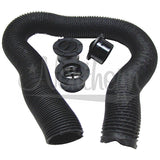Northern Radiator AH545-1 Hose And Louver Kit For Ah545, Ah24545 Auxiliary Heaters