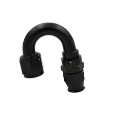 Load image into Gallery viewer, Hose-End,-Ptfe,-An-06,-180-Deg,-Blk-Andz
