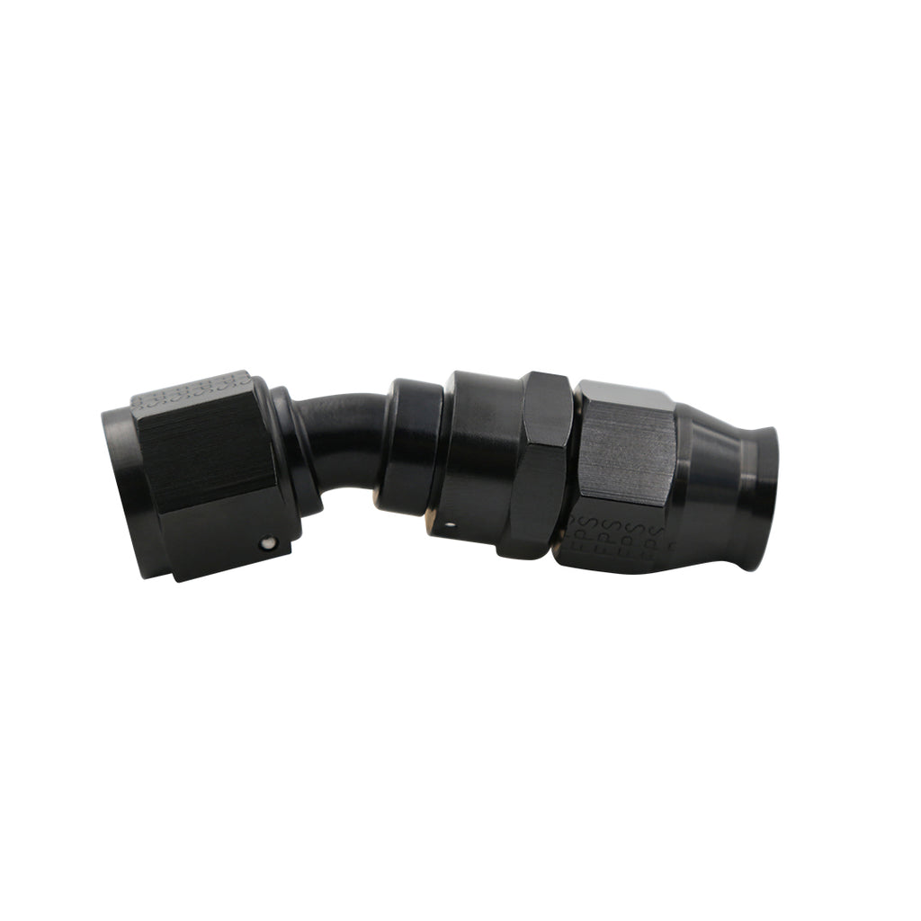 Hose-End,-Ptfe,-An-06,-30-Deg,-Blk-Andz