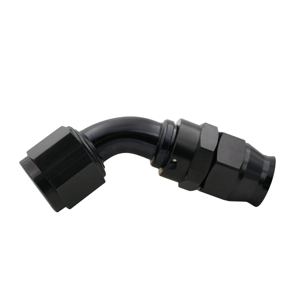 Hose-End,-Ptfe,-An-08,-60-Deg,-Blk-Andz