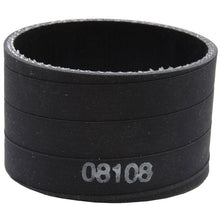Load image into Gallery viewer, Hose;-2.63Id-X-1.75L-Black-Silicone