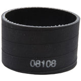 K&N Engineering 08108 Rubber Hose