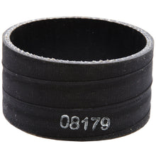 Load image into Gallery viewer, Hose;-234Id-X-112L-Black-Silicone