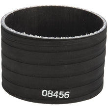 Load image into Gallery viewer, Hose;-3.63Id-X-2.5L-Black-Silicone