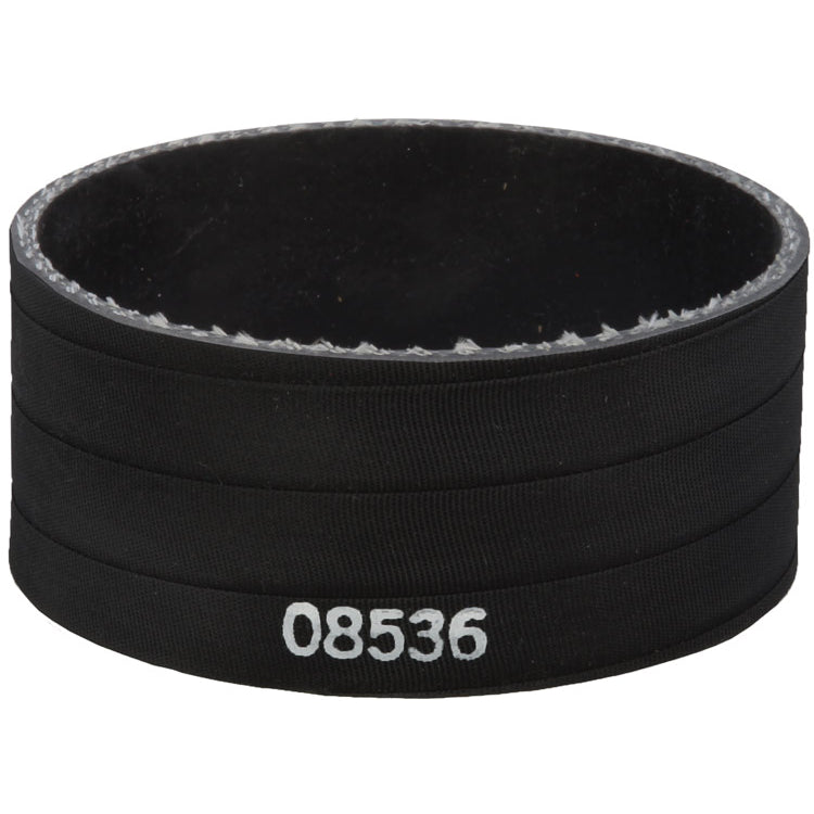 Hose;-3.75-Id-X-1.75L-Black-Silicone