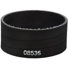 Load image into Gallery viewer, Hose;-3.75-Id-X-1.75L-Black-Silicone