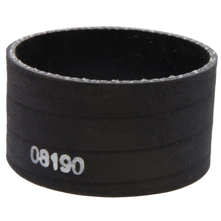 Hose;-3Id-X-1.75L-Black-Silicone