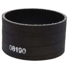 Load image into Gallery viewer, Hose;-3Id-X-1.75L-Black-Silicone