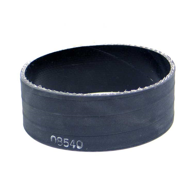 Hose;-412Id-X-134L-Black-Silicone