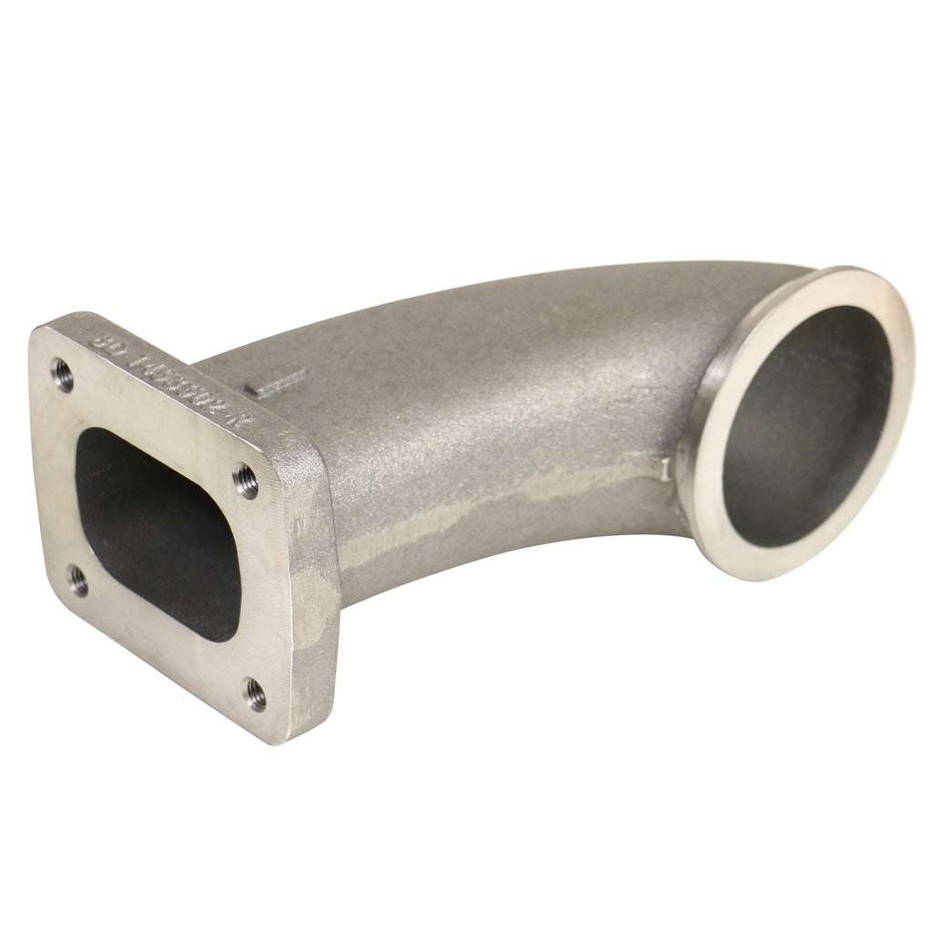 Hot-Pipe-Adapter---S300S400-V-Band-To-T4-Turbo