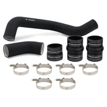 Load image into Gallery viewer, Hot-Side-Intercooler-Pipe-And-Boot-Kit,-Fits-6.6L-Duramax-(L5p)-17-19,-Black