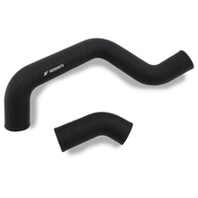 Load image into Gallery viewer, Hot-Side-Intercooler-Pipe-And-Boot-Kit,-Fits-6.6L-Duramax-(L5p)-17-19,-Black