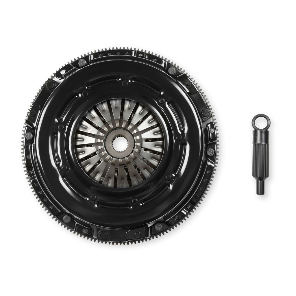Hot-Street-Clutch-Kit-Fits-LsLt-Engines-W-8-Bolt-Crank-Spring-Hub-Organic