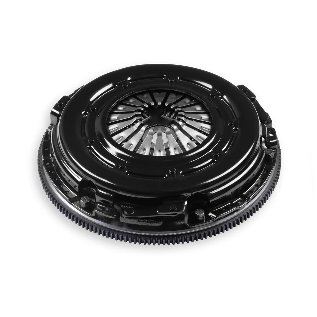 Hot-Street-Clutch-Kit-Fits-LsLt-Engines-W-8-Bolt-Crank-Spring-Hub-Organic
