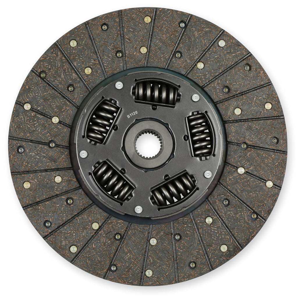 Hot-Street-Clutch-Kit-Fits-LsLt-Engines-W-8-Bolt-Crank-Spring-Hub-Organic