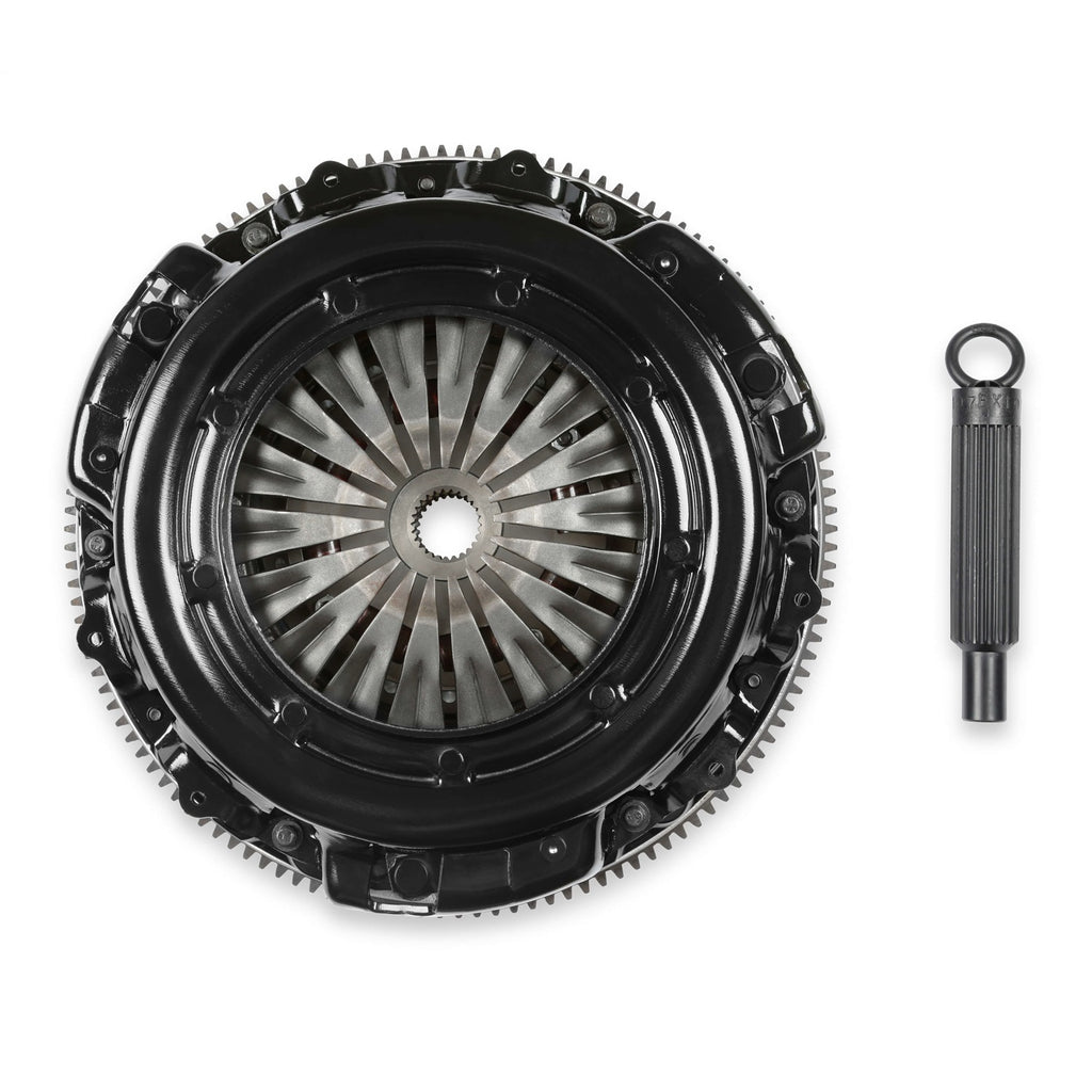 Hot-Street-Clutch-Kit-Mopar-Fits-Gen3-Hemi-Engines-W-8-Bolt-Crank-Dual-Disc-O