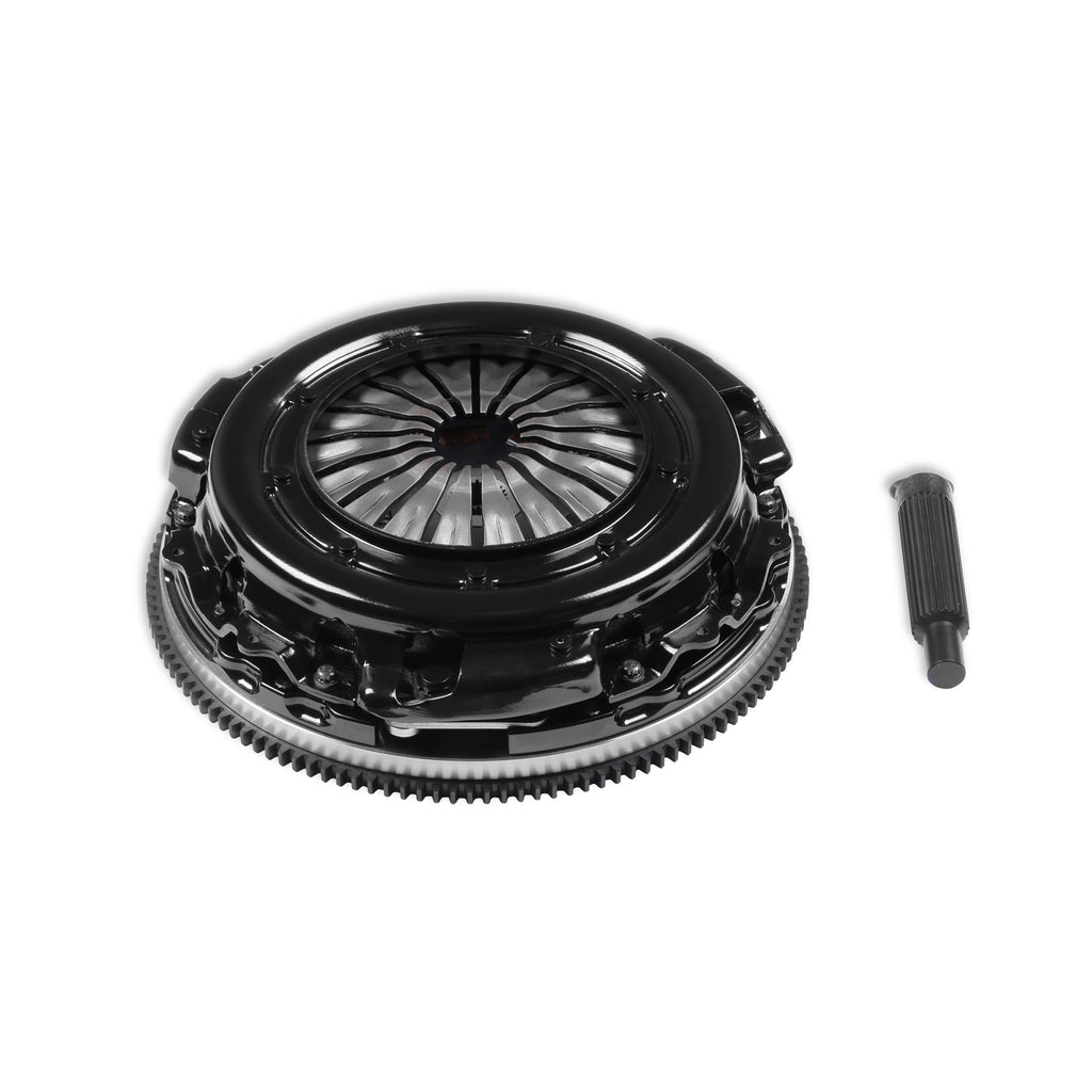 Hot-Street-Clutch-Kit-Mopar-Fits-Gen3-Hemi-Engines-W-8-Bolt-Crank-Dual-Disc-O