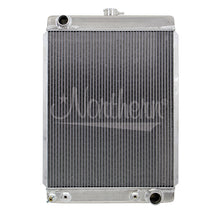 Load image into Gallery viewer, Hotrod-Alum-Rad-Dflow27-X-19-34-Outlet-Right