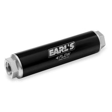 Load image into Gallery viewer, Hp-Billet-Aluminum-In-Line-Fuel-Filter