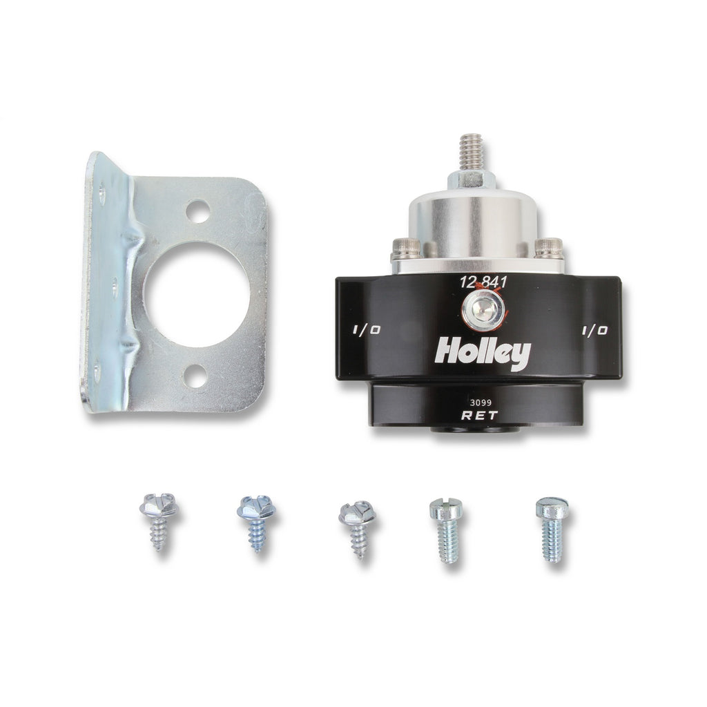 Hp-Billet-Carbureted-By-Pass-Fuel-Pressure-Regulator