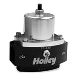 Holley 12-845 HP Billet Carbureted By Pass Fuel Pressure Regulator