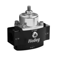 Load image into Gallery viewer, Hp-Billet-Carbureted-By-Pass-W-Idle-Bleed-Fuel-Pressure-Regulator